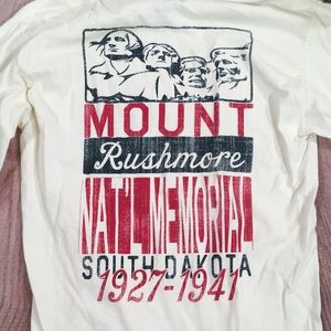 Mt. Rushmore Long Sleeve Tee